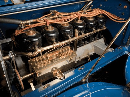 1907 Ford Model K Touring 7