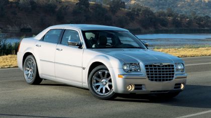 2005 Chrysler 300 C 7