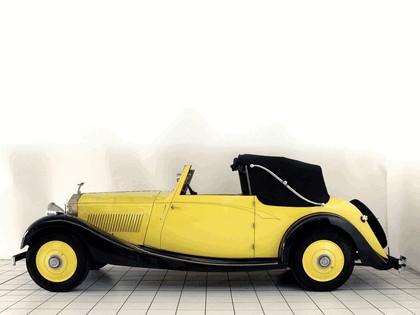 1926 Rolls-Royce 20 Drophead coupé 2