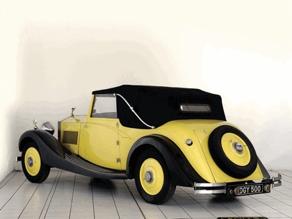 1926 Rolls-Royce 20 Drophead coupé 3