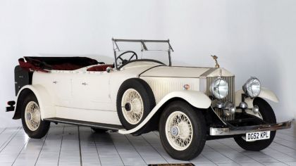 1929 Rolls-Royce Phantom 40-50 Open Tourer II 6