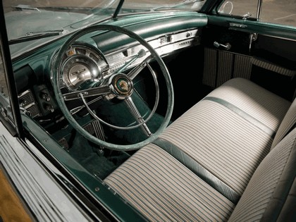 1950 Chrysler Town & Country Newport coupé 6