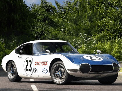 1968 Toyota 2000 GT by Shelby 1