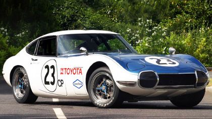 1968 Toyota 2000 GT by Shelby 3