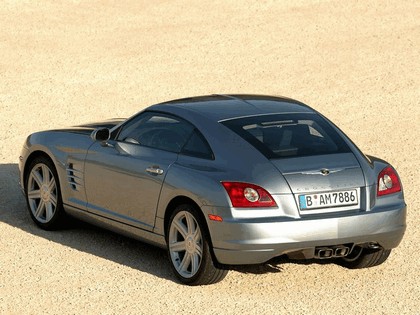 2005 Chrysler Crossfire european version 6