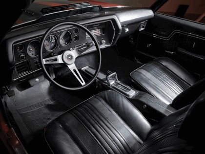 1970 Chevrolet Chevelle SS 454 Pro LS6 convertible 7