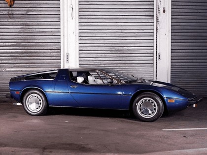 1971 Maserati Bora 3