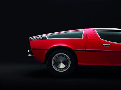1971 Maserati Bora 12
