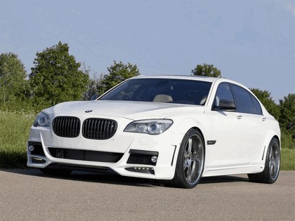 2010 BMW 7er ( F01 ) by Lumma Design 6