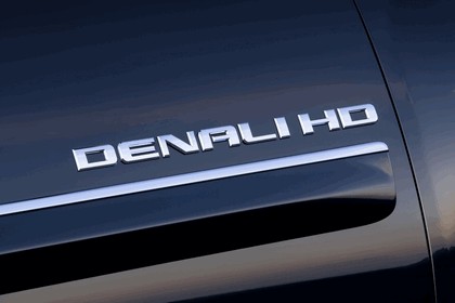 2011 GMC Sierra Denali HD 20