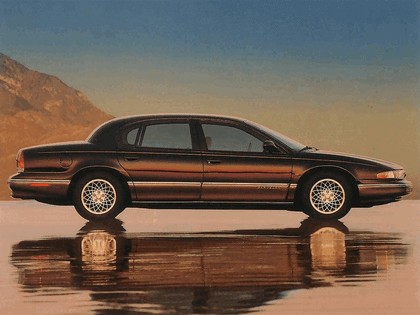 1994 Chrysler New Yorker 2