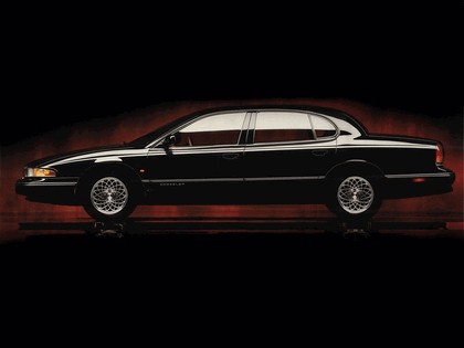 1994 Chrysler New Yorker 3