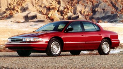 1994 Chrysler New Yorker 4