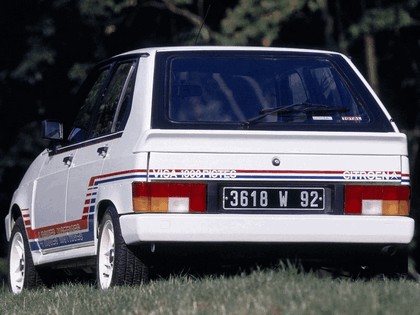 1983 Citroën Visa 1000 Pistes 3