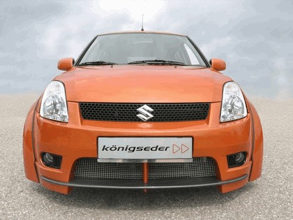 2009 Suzuki Swift Super Size by Koenigseder 1