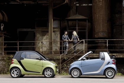 2010 Smart ForTwo 25
