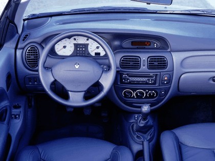 1999 Renault Megane cabriolet 7