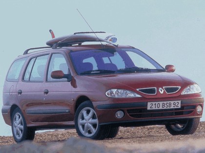 1999 Renault Megane grandtour 1