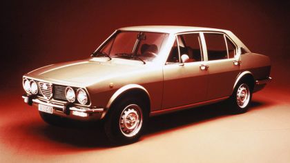1976 Alfa Romeo Alfetta 6