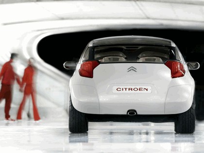 2005 Citroën C-AirPlay concept 10