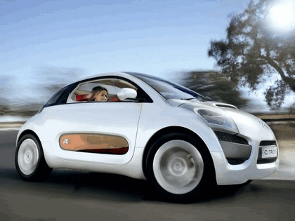 2005 Citroën C-AirPlay concept 18