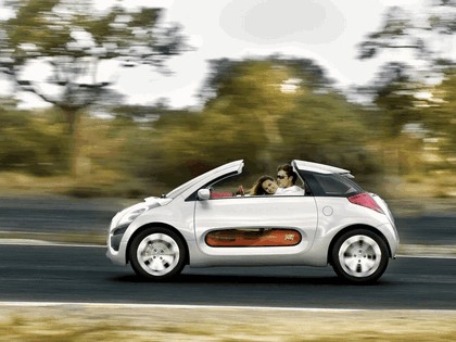 2005 Citroën C-AirPlay concept 20