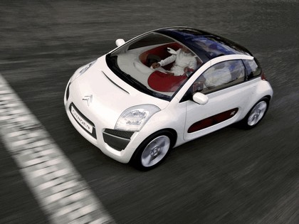 2005 Citroën C-AirPlay concept 22