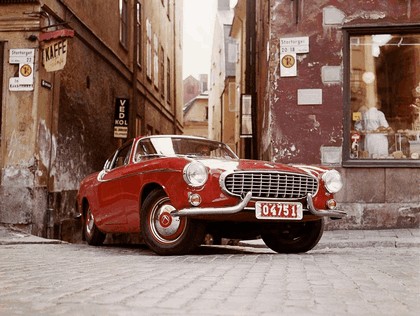 1963 Volvo P1800S 1