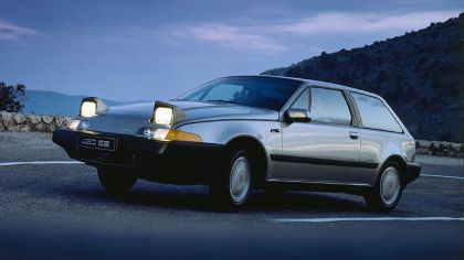 1990 Volvo 480 ES 8
