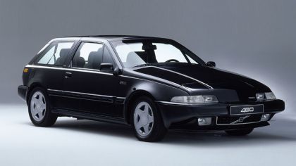1994 Volvo 480 Turbo 9