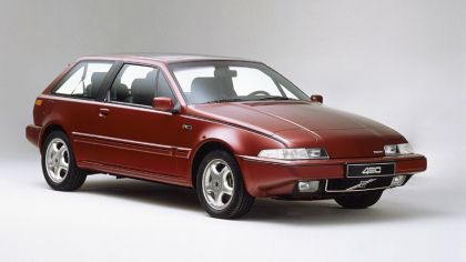 1995 Volvo 480 ES 9