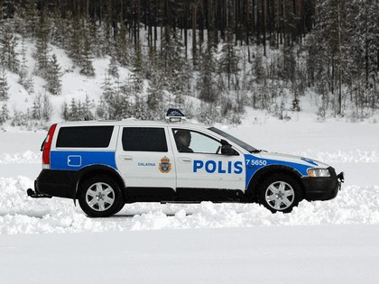 2000 Volvo XC70 Police 4