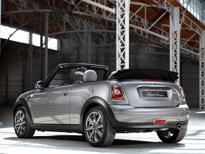 2010 Mini Cooper cabriolet by Kenneth Cole 3