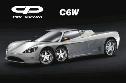 2005 Covini C6W 1