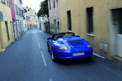 2011 Porsche 911 ( 997 ) Carrera Speedster 11