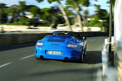 2011 Porsche 911 ( 997 ) Carrera Speedster 56