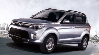 2010 Great Wall Hover M3 8
