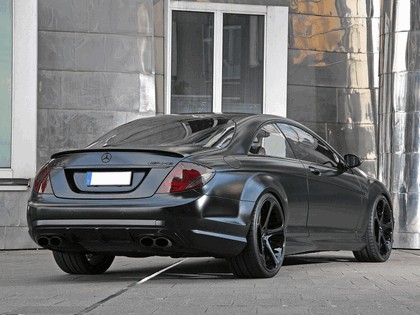 2010 Mercedes-Benz CL65 AMG Black Edition by Anderson Germany 3
