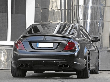2010 Mercedes-Benz CL65 AMG Black Edition by Anderson Germany 4