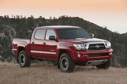 2011 Toyota Tacoma Double Cab TX Pro Performance Package 2