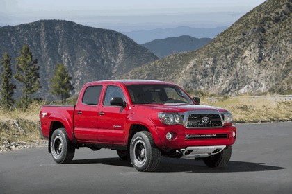 2011 Toyota Tacoma Double Cab TX Pro Performance Package 23