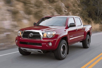 2011 Toyota Tacoma Double Cab TX Pro Performance Package 26