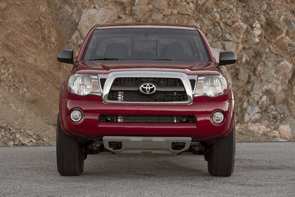 2011 Toyota Tacoma Double Cab TX Pro Performance Package 38
