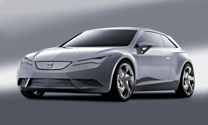 2010 Seat IBE concept 4