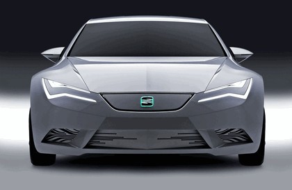 2010 Seat IBE concept 6