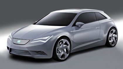 2010 Seat IBE concept 6