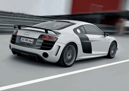 2010 Audi R8 GT 3