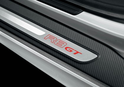 2010 Audi R8 GT 15