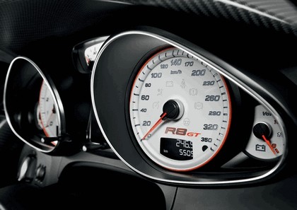 2010 Audi R8 GT 18