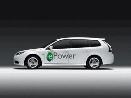 2010 Saab 9-3 ePower concept 2